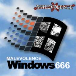 Malevolence (NZ) : Windows 666